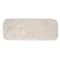 Hello Honey® 15" White Marble Footed Serving Pedestal